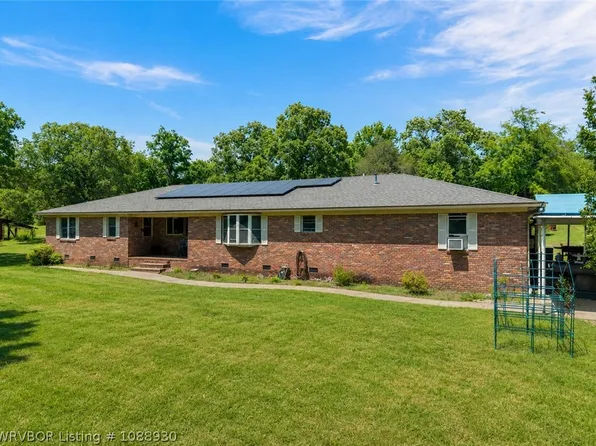 655 Mount Zineche Pl, Greenwood, AR 72936