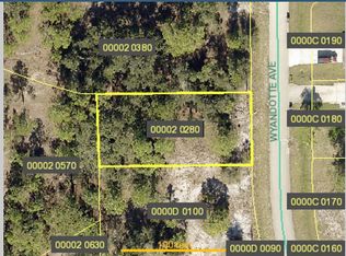 2144 Wyandotte Ave, Alva, FL 33920
