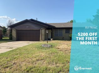 543 E F St, Jenks, OK 74037
