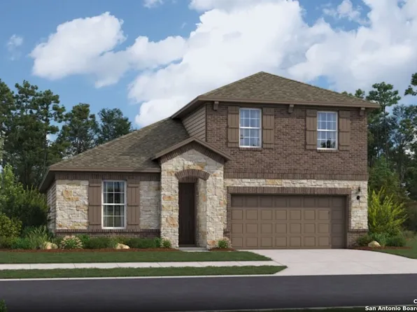 13503 Valjean Ave, San Antonio, TX 78253