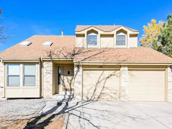 14907 E Wagontrail Pl, Aurora, CO 80015