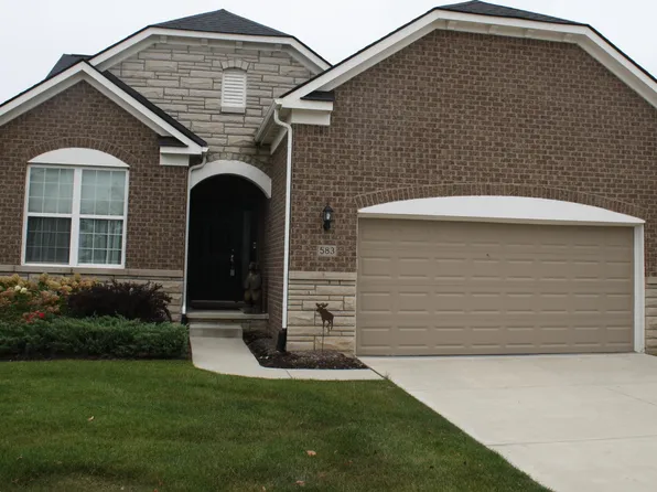 583 Ivyland St, Ann Arbor, MI 48108