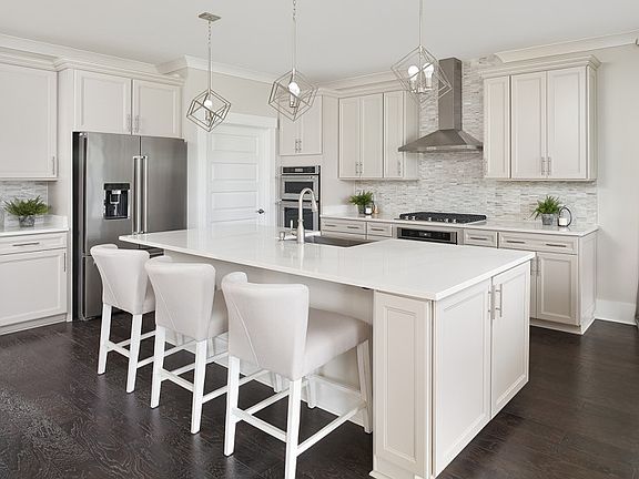 Beautiful Kitchen - Prestige Model Representation