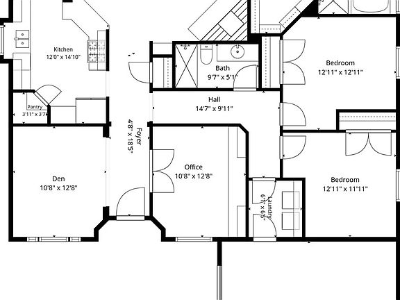 5th image of 2511 Appaloosa Ln