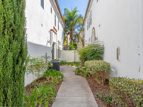 Walkway to Entrance