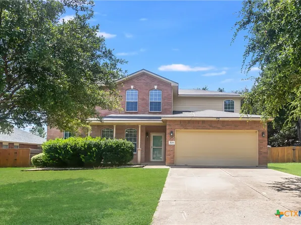 308 Ponderosa Dr, Harker Heights, TX 76548
