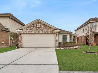 2323 Stiller Ridge Way, Spring, TX 77386