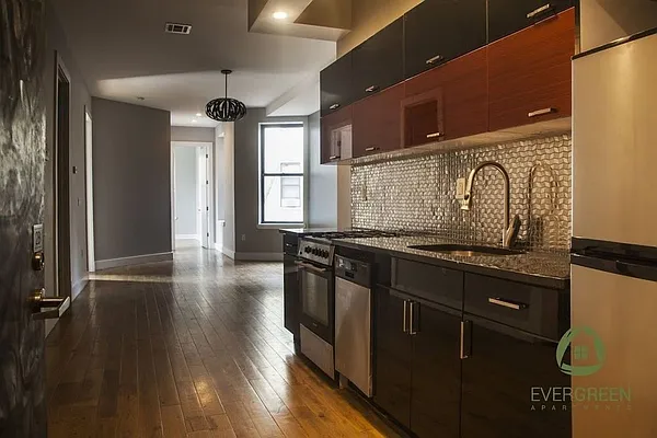 Rented by Bedford Brownstone Realty | media 1