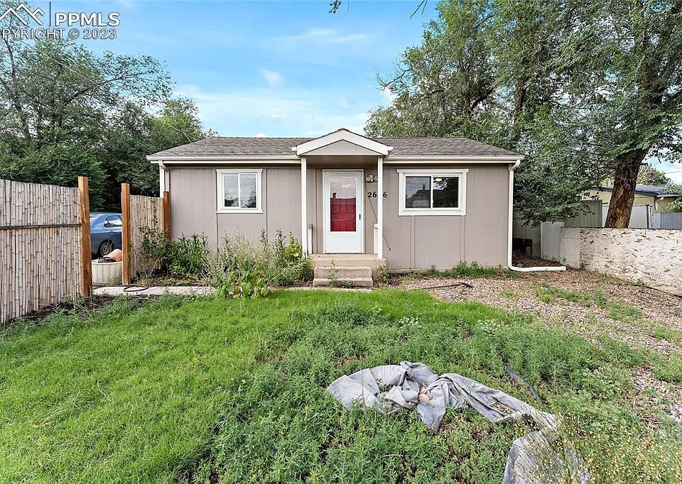 2646 E Yampa St, Colorado Springs, CO 80909 Zillow