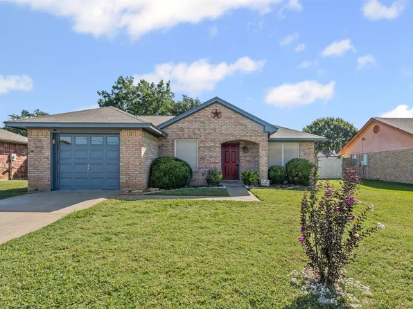 602 McAnear St, Cleburne, TX 76033