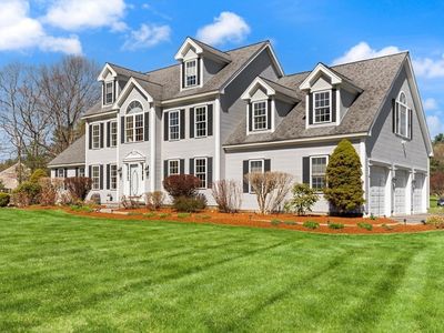 4 Jarvis Way, Westford, MA, 01886