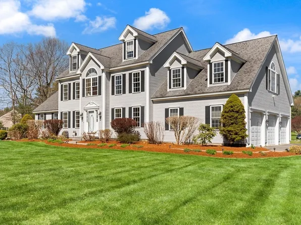 4 Jarvis Way, Westford, MA 01886