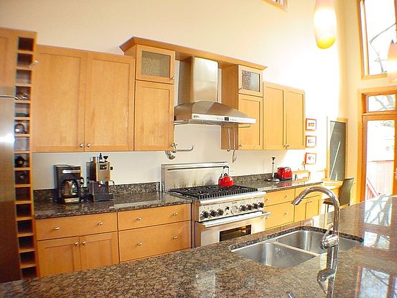 Professional Grade Kitchen