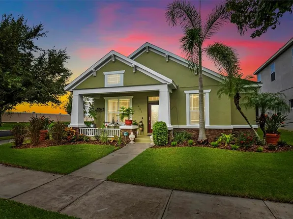 407 GRASSY KEY WAY, GROVELAND, FL 34736