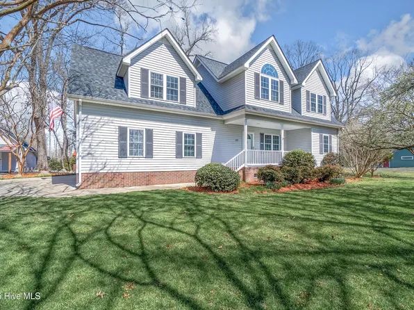 245 Riverwood Drive, Hertford, NC 27944