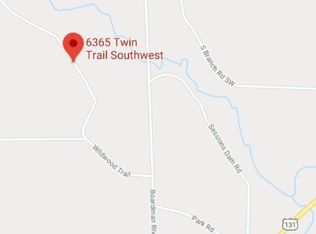 6365 SW Twins Trl, South Boardman, MI 49680