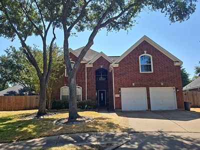 16303 Candlerock Ct, Houston, TX, 77095