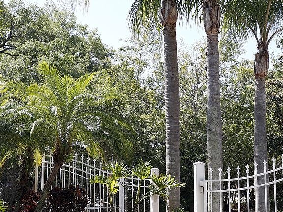 Gated Entry to Community