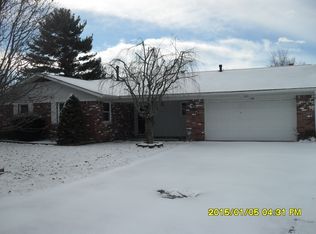 1019 Linda Dr, Kokomo, IN 46902