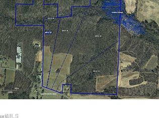 48 Acres Bailey S Chapel Rd, Advance, NC 27006