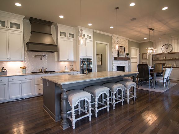 open plan