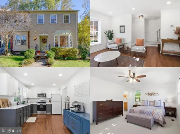 9769 High Water Ct, Burke, VA 22015