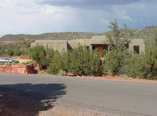 20 N Chrysona Ln, Sedona, AZ 86336