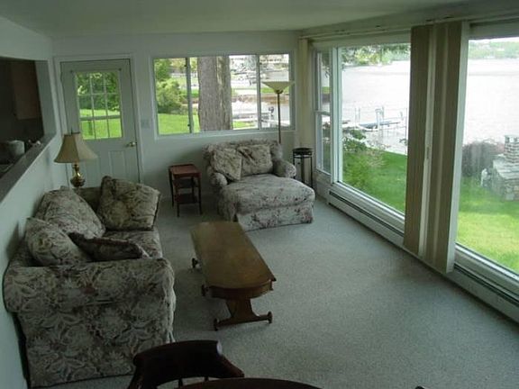 Open Floor Plan Living