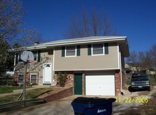 1515 Fairlawn Ct, Jefferson City, MO 65109