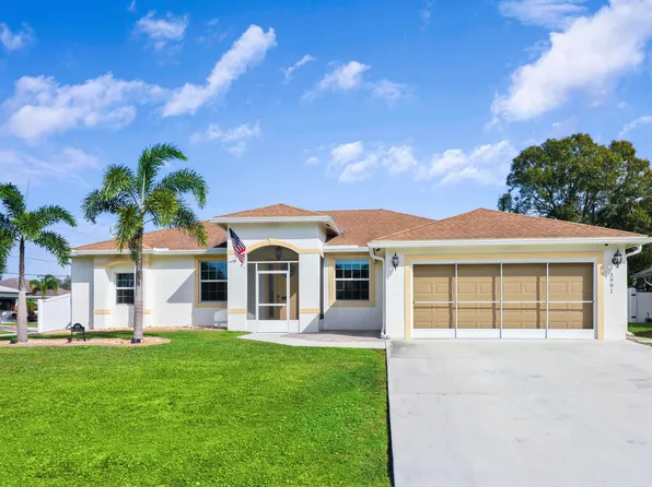 3901 SW Laffite Street, Port St Lucie, FL 34953