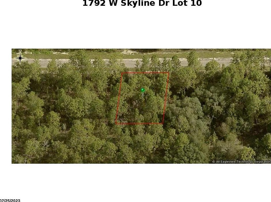 1st image of 1762 W SKYLINE DRIVE LOT 10