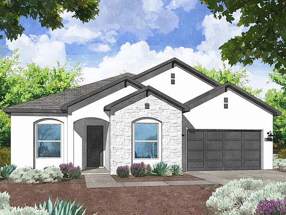 Elevation C - Cottonwood