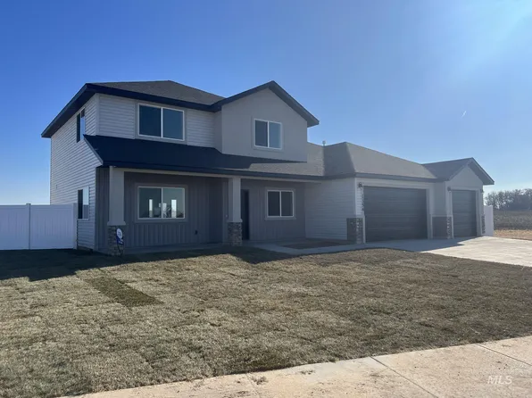 1354 Kennedy St, Jerome, ID 83338