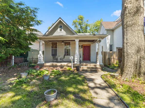 1920 Woodlawn Ave, Indianapolis, IN 46203