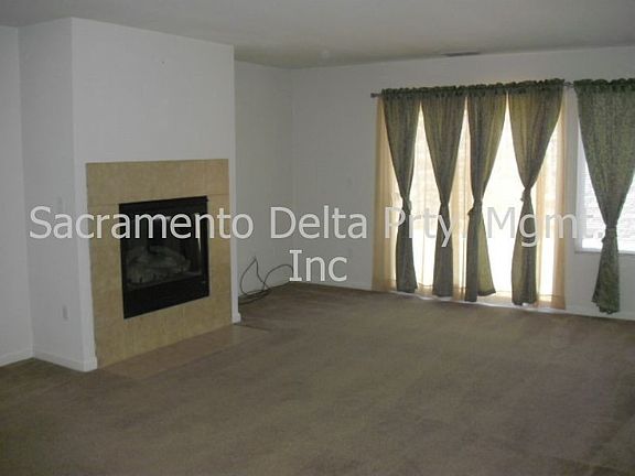 Family Room with Fireplace