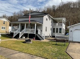 504 Morgan Ave, Saint Marys, WV