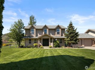 94 Voila Lane, Cashmere, WA 98815