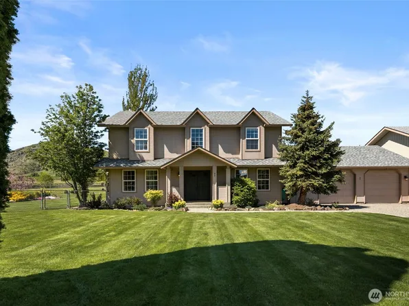 94 Voila Lane, Cashmere, WA 98815