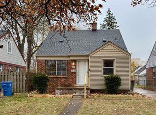 855 John Daly St, Inkster, MI 48141