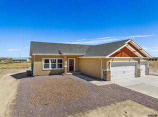 1442 N Gantts Fort Ave, Pueblo West, CO 81007