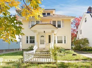 1157 Yellowstone Rd, Cleveland Heights, OH 44121