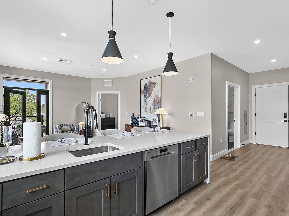 Custom Kitchens