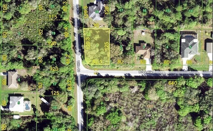 1st image of 23188 BRAD AVENUE LOT 1