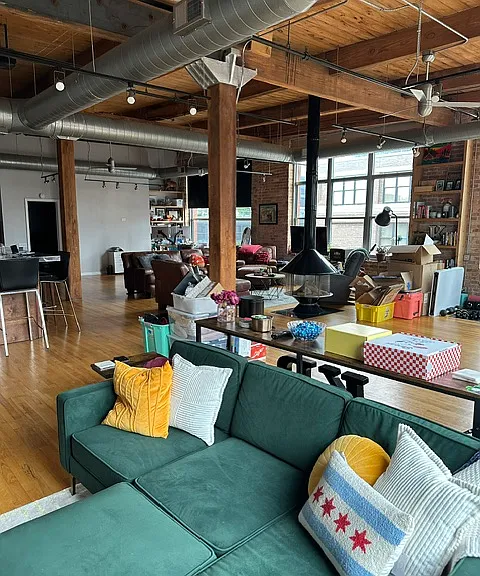 1017 W Washington Blvd #6AB — Photo 4