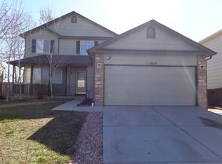 11468 River Run Pkwy, Commerce City, CO 80640