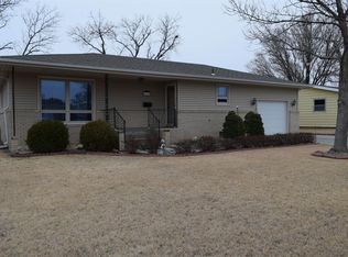1118 Centennial Blvd, Hays, KS 67601