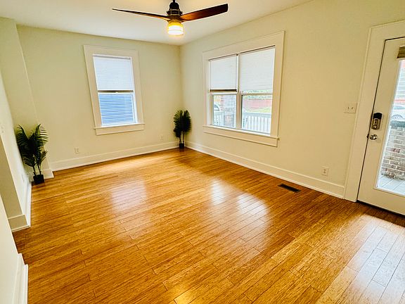 Sun filled living area