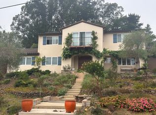 581 Ranchitos Del Sol, Aptos, CA 95003