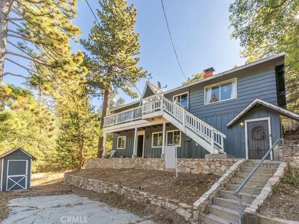 2713 Preston Dr, Running Springs, CA 92382