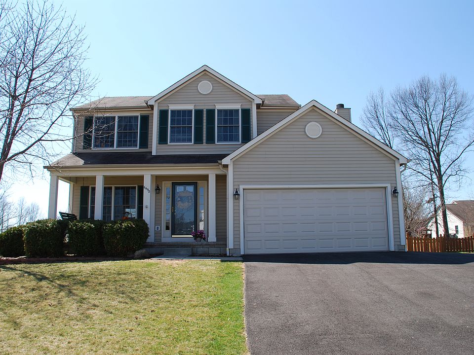 6498 Steinbeck Way, Westerville, Ohio  43082 